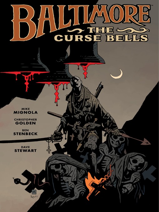 Title details for Baltimore (2010), Volume 2 by Mike Mignola - Wait list